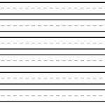 Fall Lined Writing Paper,a4 Landscape Lined Paper Template | A4   Free Printable Lined Writing Paper