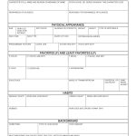 Fiction Writers Character Chart   Follow The Link To See All 5 Pages   Free Printable Character Map