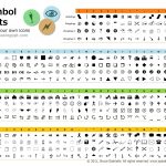 Finally! A Printable Character Map Of The Wingdings Fonts | Speaking   Free Printable Character Map