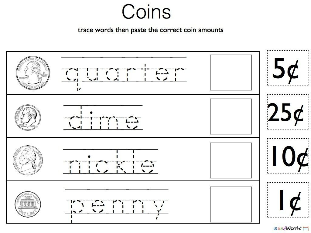 First Grade Money Worksheets - Briefencounters Worksheet Template - Free Printable Money Worksheets For Kindergarten