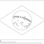 Flag Of Brazil Coloring Page | Free Printable Coloring Pages   Free Printable Brazil Flag