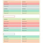 Floral Free Printable Password Organizer   2.13.kaartenstemp.nl •   Free Printable Password Organizer