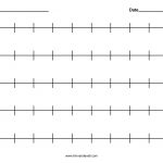 Fractions On A Number Line 3Rd Grade Worksheets To Free   Math   Free Printable Number Line For Kids