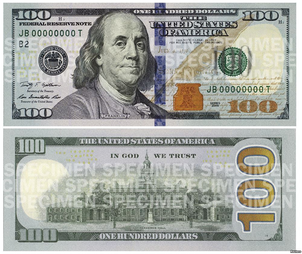 Free 100 Dollar Bill Cliparts, Download Free Clip Art, Free Clip Art - Free Printable Dollar Bill Template