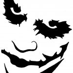Free 9 Ideas Of Printable Scary Pumpkin Patterns   Halloween Party   Scary Pumpkin Stencils Free Printable
