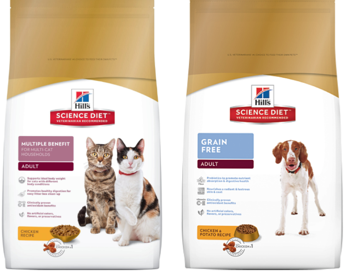 Free Bag Of Hills Science Diet Cat Or Dog Food At Petsmart - Free Printable Science Diet Coupons