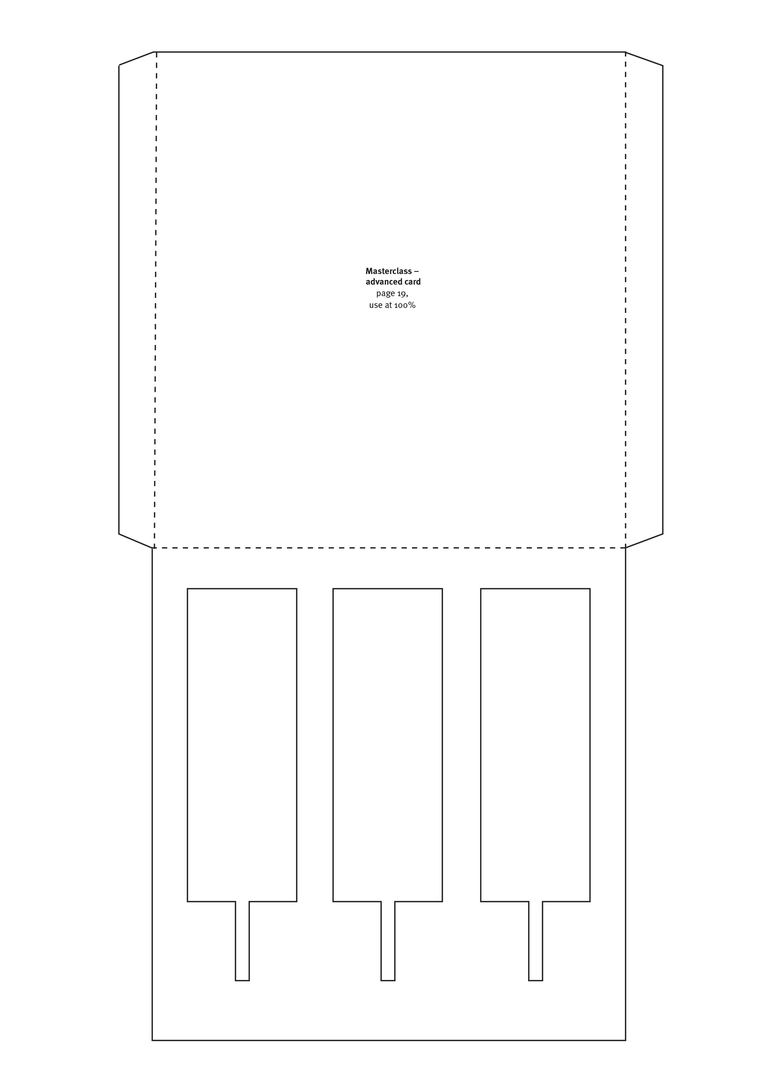 Free Card Making Templates From Papercraft Inspirations 175 - Free Card Making Templates Printable