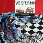 Free Cars Birthday Party Printables   Free Printable Birthday Invitations Cars Theme