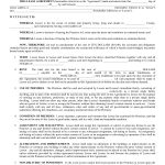 Free Copy Rental Lease Agreement | Free Printable Lease Agreement   Free Printable Lease