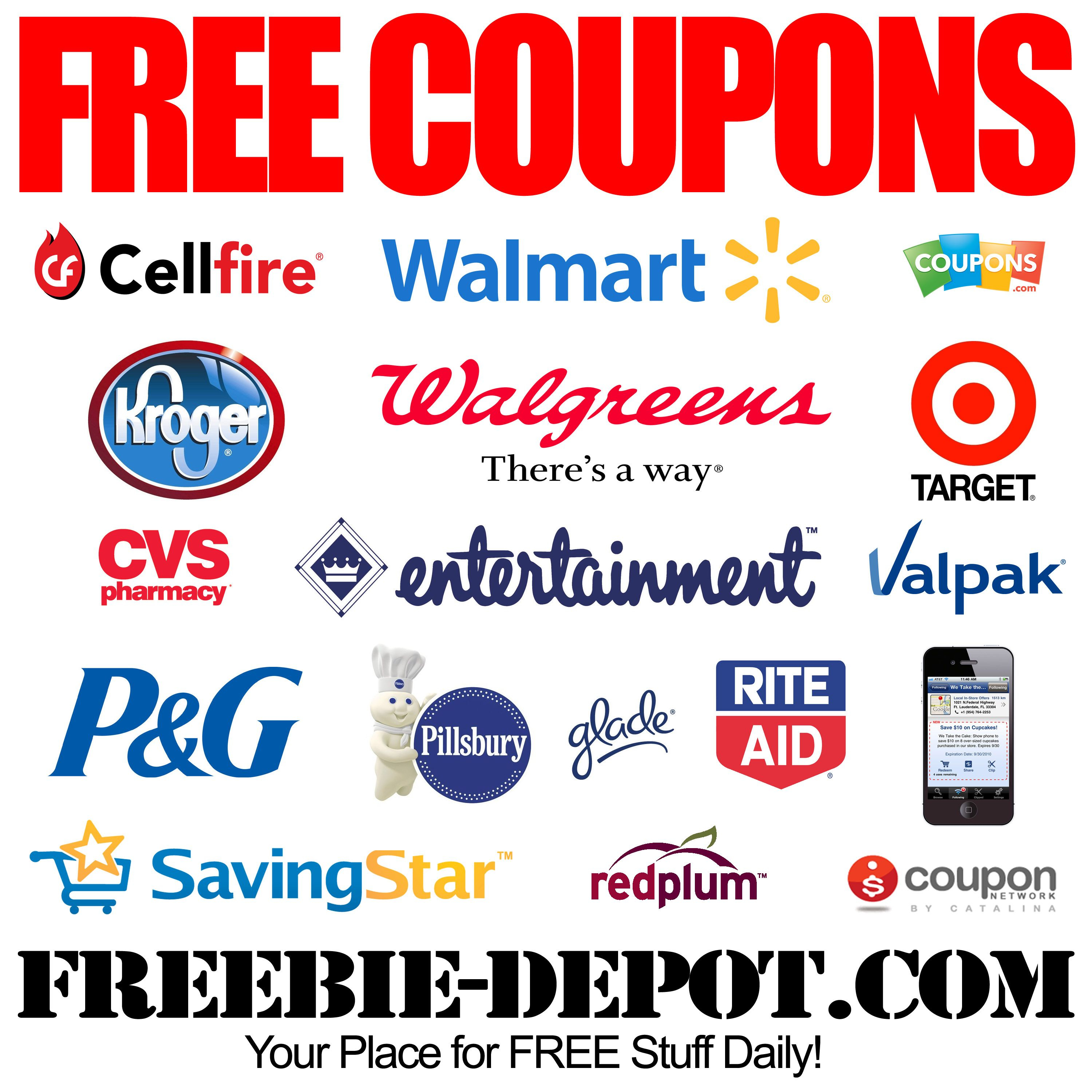 Free Coupons - Free Printable Coupons - Free Grocery Coupons - Free Milk Coupons Printable