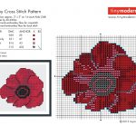 Free Cross Stitch Patterns | Tiny Modernist Cross Stitch Blog   Free Printable Modern Cross Stitch Patterns