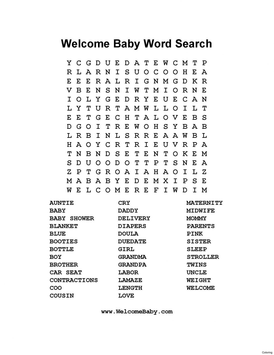 Free Crossword Puzzle Maker Printable