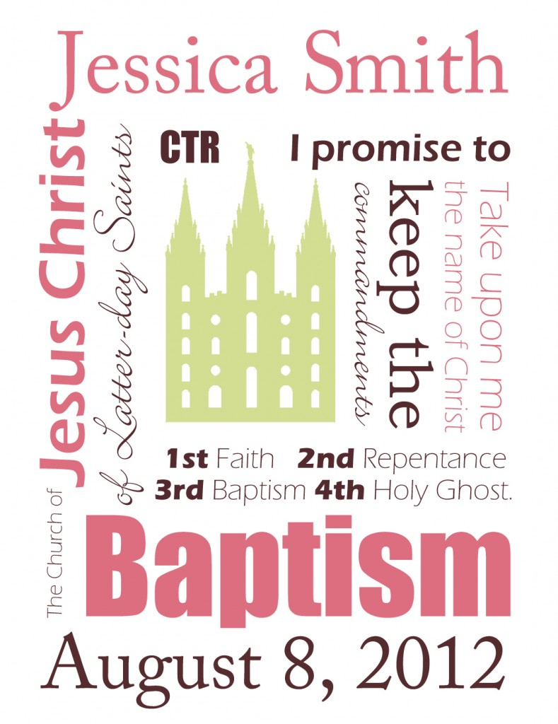 Free Customizable Baptism Printables | Sweetbriar Sisters - Free Printable Baptism Greeting Cards