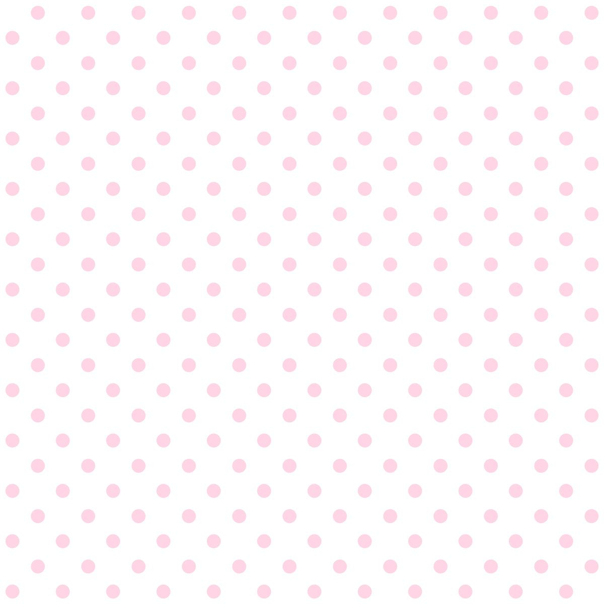 Free Digital Polka Dot Scrapbooking Papers - Ausdruckbare - Free Printable Pink Polka Dot Paper