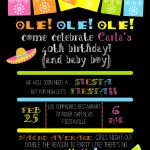 Free Editable Fiesta Invitation   Party Like A Cherry   Free Printable Fiesta Invitations