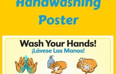 Free Printable Hand Washing Posters