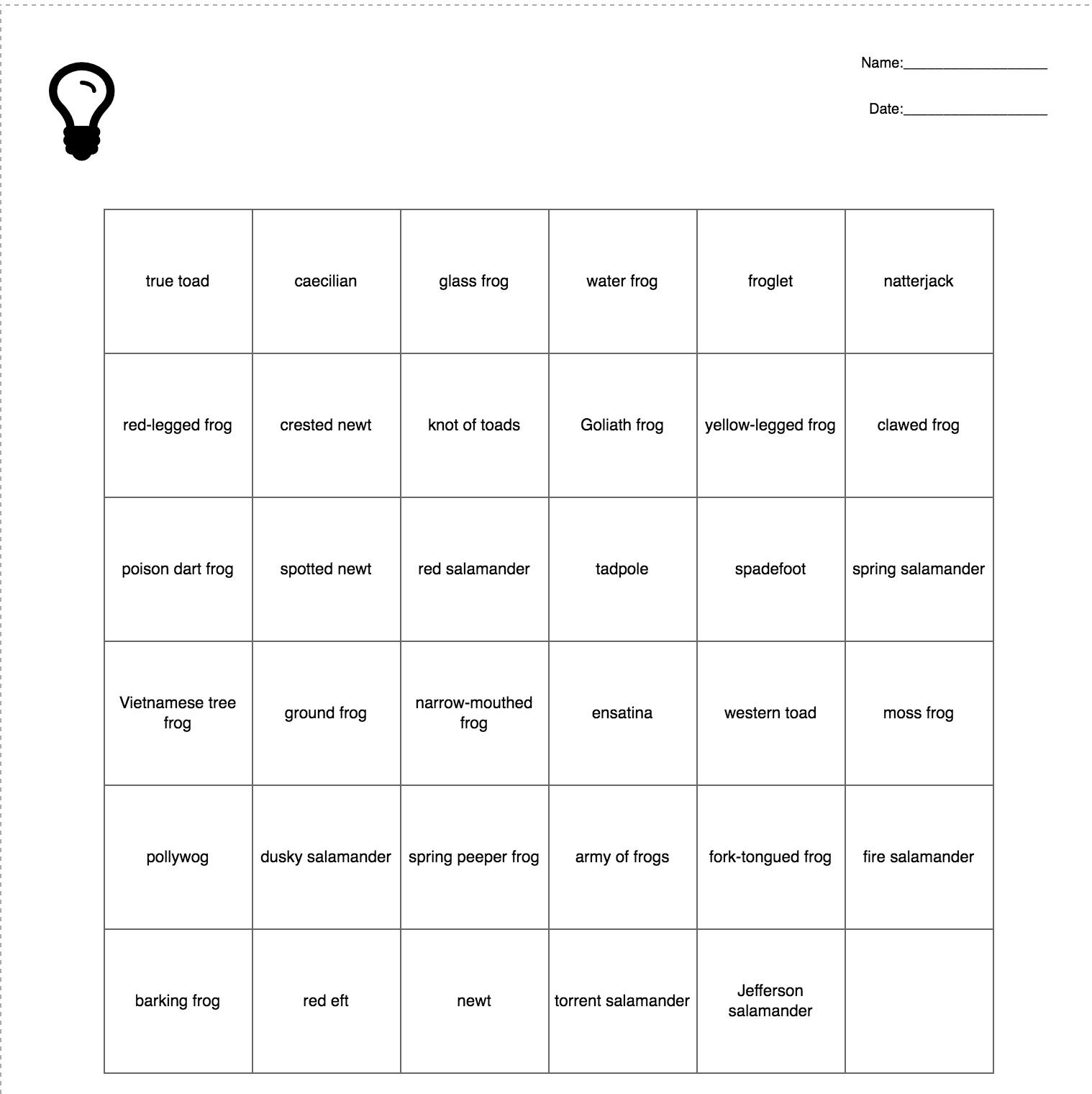 Free English Worksheet Generators For Teachers And Parents - Free Printable Test Maker