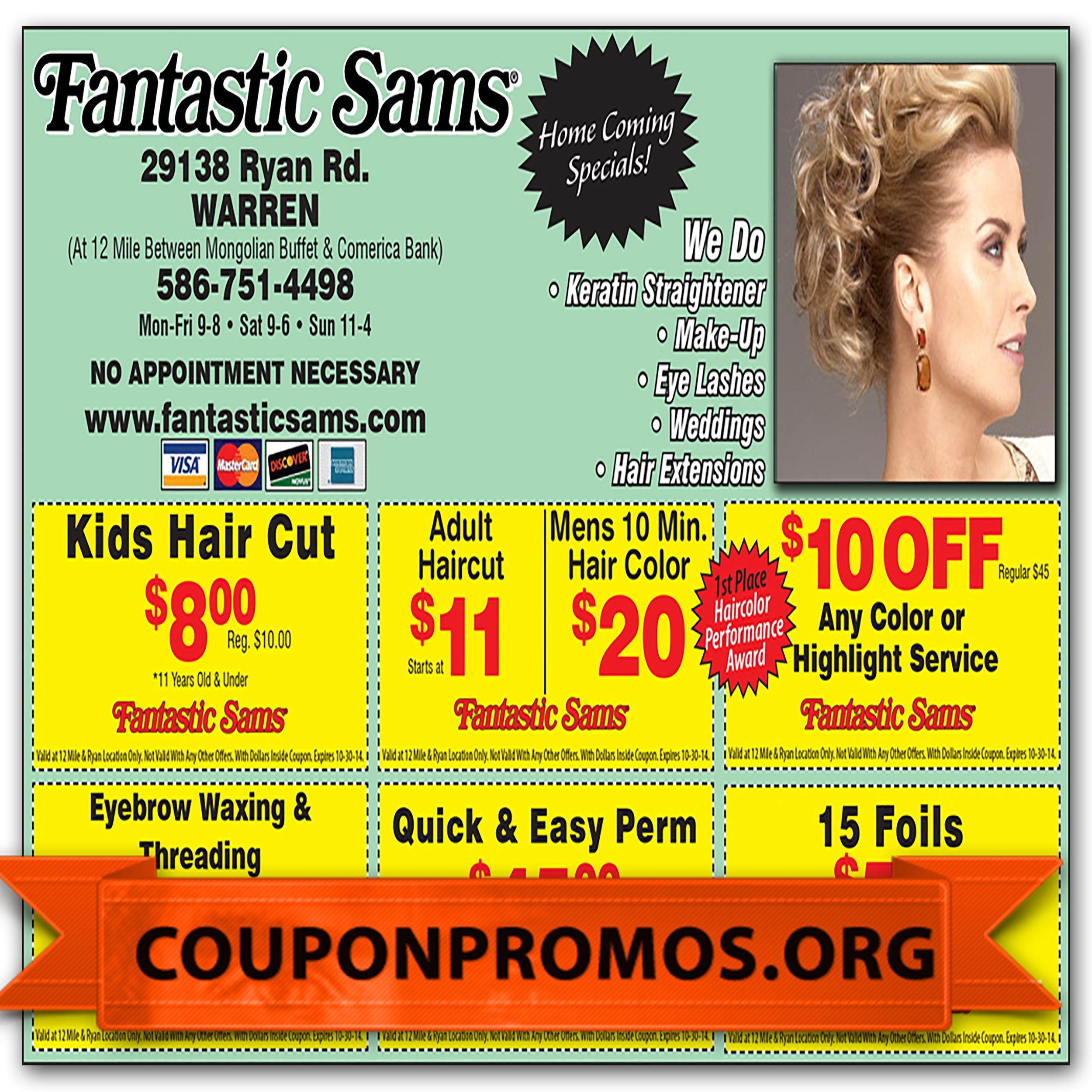 Free Printable Coupons For Fantastic Sams Free Printables