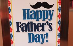 Happy Father Day Banner Printable Free