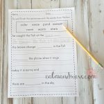 Free Fix The Sentence Capitalization And Punctuation Mark Printable   Free Printable Worksheets For Punctuation And Capitalization
