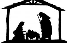 Free Printable Nativity Scene Pictures