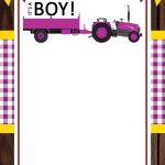 Free Free Printable John Deere Baby Shower Invitations Templates   Free Printable John Deere Baby Shower Invitations