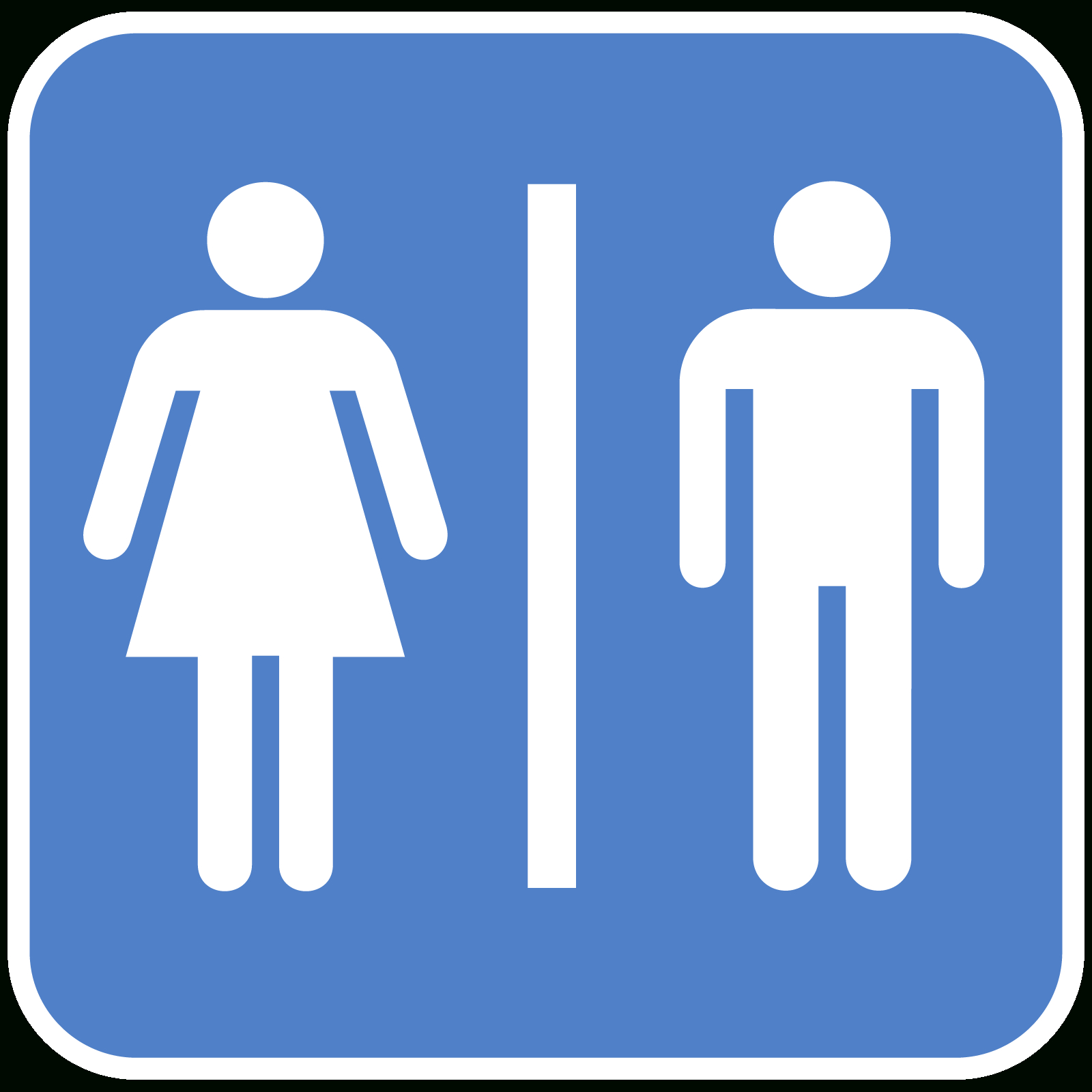 Free Free Printable Restroom Signs, Download Free Clip Art, Free - Free Printable Bathroom Signs