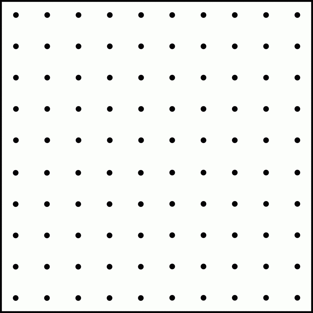 Free Grid Cliparts, Download Free Clip Art, Free Clip Art On Clipart - Free Printable Square Dot Paper
