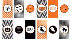 Free Printable Halloween Banner Templates