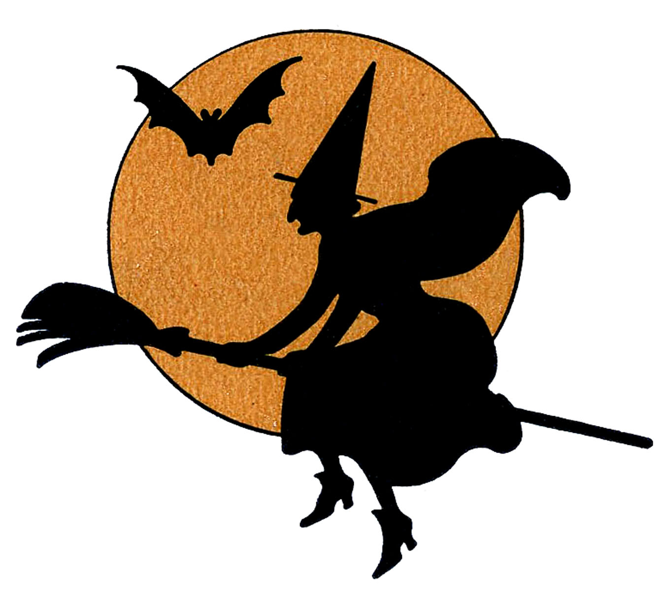 Free Halloween Witch Pictures, Download Free Clip Art, Free Clip Art - Free Printable Pictures Of Witches