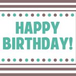 Free Happy Birthday Sign, Download Free Clip Art, Free Clip Art On   Free Printable Happy Birthday Signs