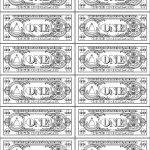Free Kids Printable Play Money 10 Activities Printable Play Money 10   Free Printable Play Money Sheets