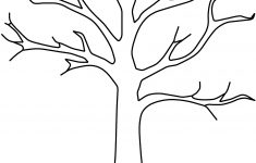 Free Leafless Tree Outline Printable, Download Free Clip Art, Free – Free Printable Tree Template