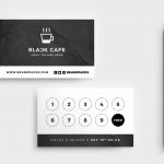 Free Loyalty Card Templates   Psd, Ai & Vector   Brandpacks   Free Printable Loyalty Card Template