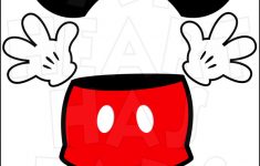 Free Mickey Mouse Head Png, Download Free Clip Art, Free Clip Art On – Free Mickey Mouse Printable Templates