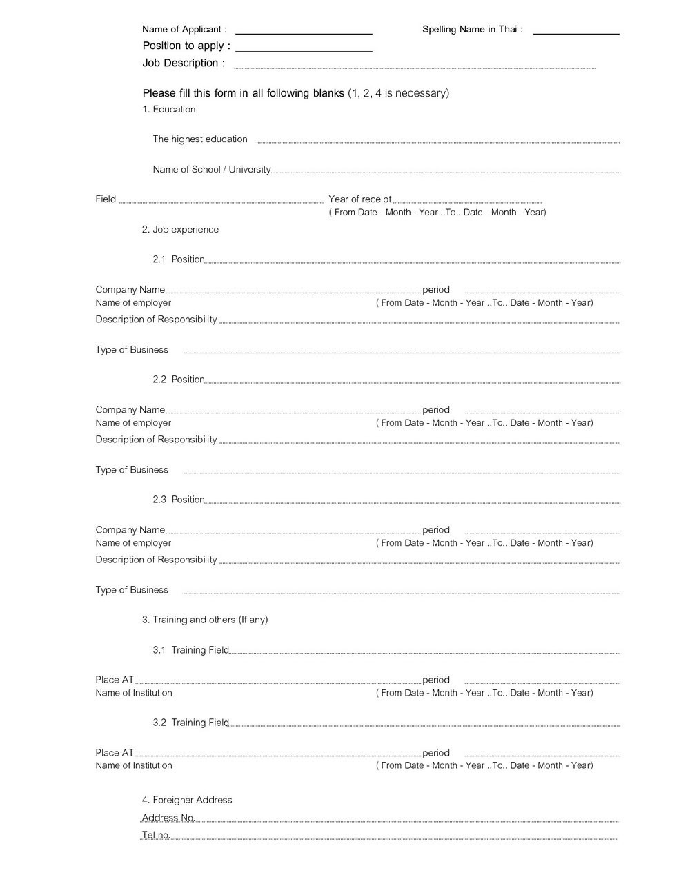 Free Online Resume Templates Printable - Viaweb.co - Free Online Resume Templates Printable