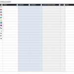 Free Password Templates And Spreadsheets | Smartsheet   Free Printable Password List