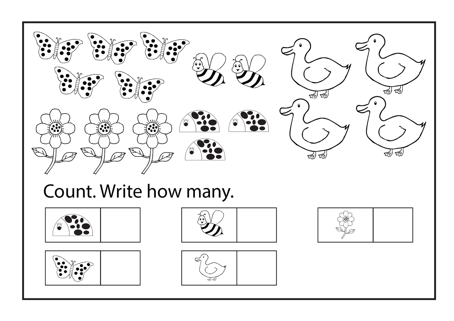 Free Printable Activities For 6 Year Olds – Jowo - Free Printable Activities For 6 Year Olds