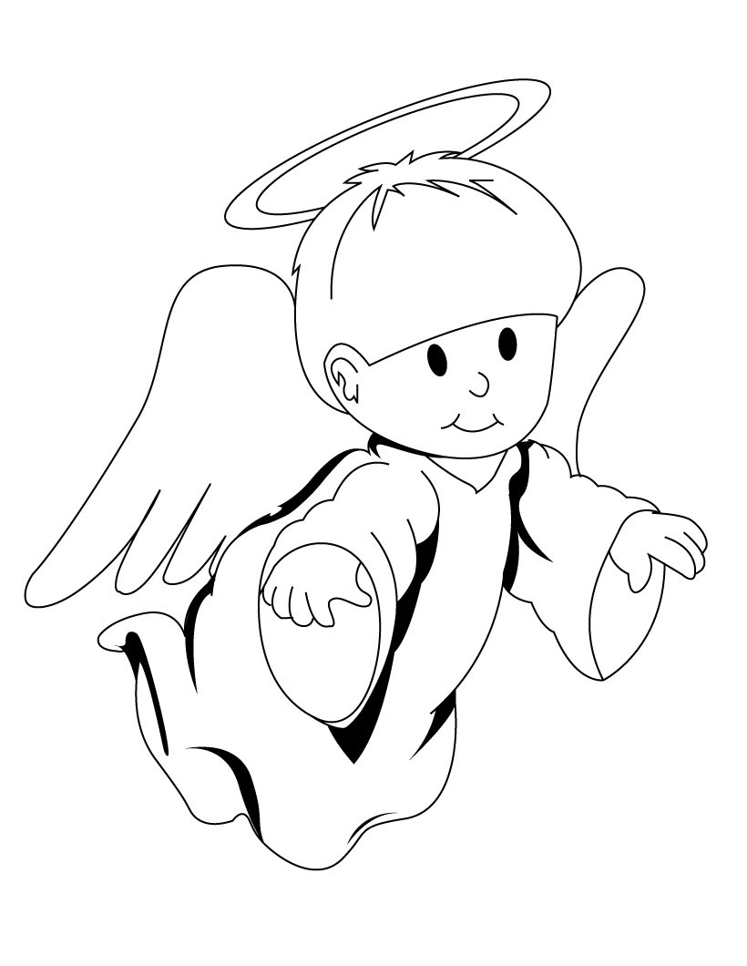 Free Printable Angel Wings, Download Free Clip Art, Free Clip Art On - Free Printable Angels