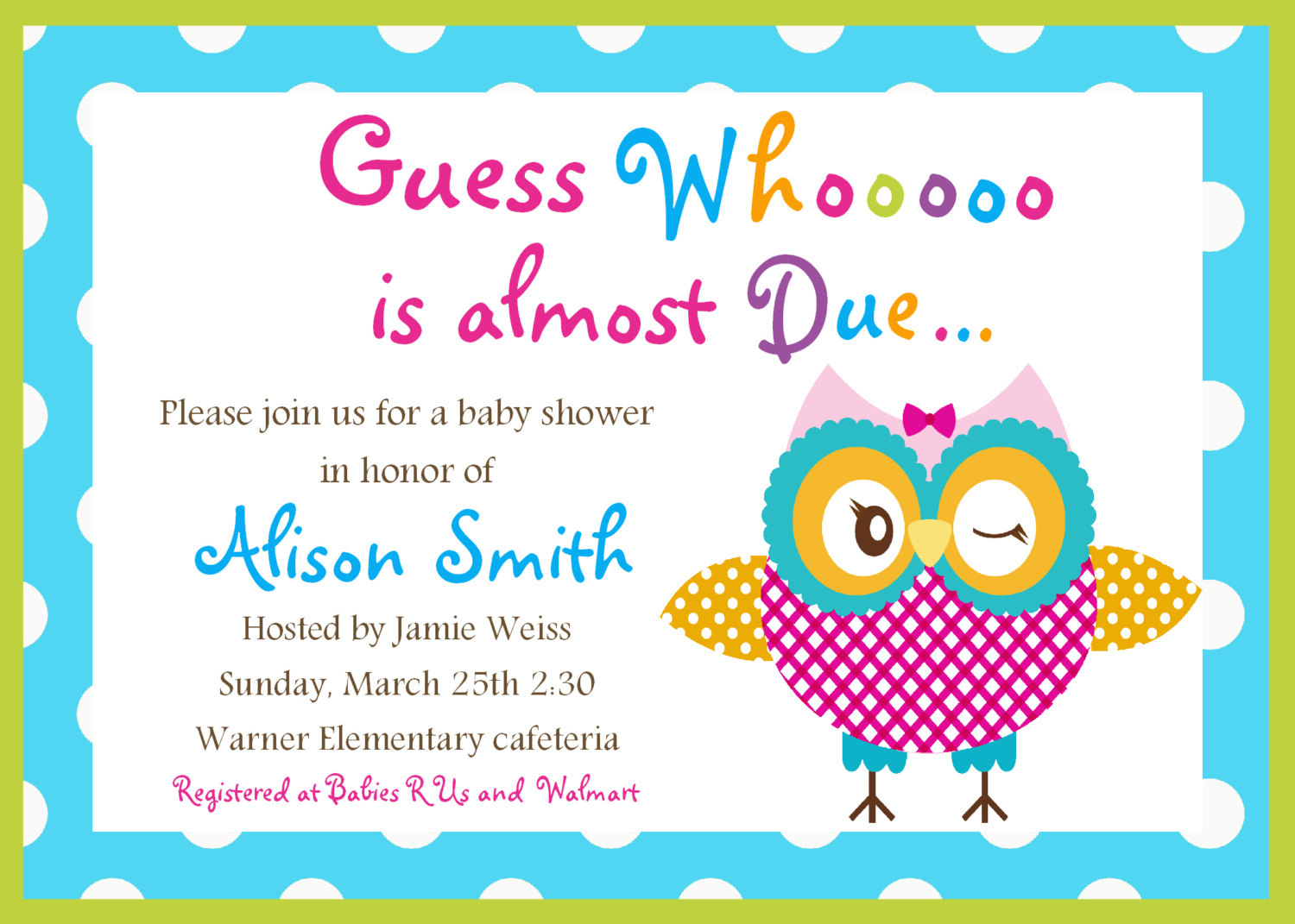 Free Printable Baby Shower Cards Free Printable Baby Baby Shower - Free Printable Baby Cards