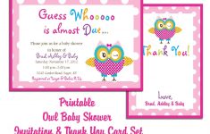 Free Printable Baby Shower Cards Templates