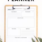 Free Printable Bible Study Planner   Soap Method Bible Study Worksheet!   Free Printable Bible Lessons For Women