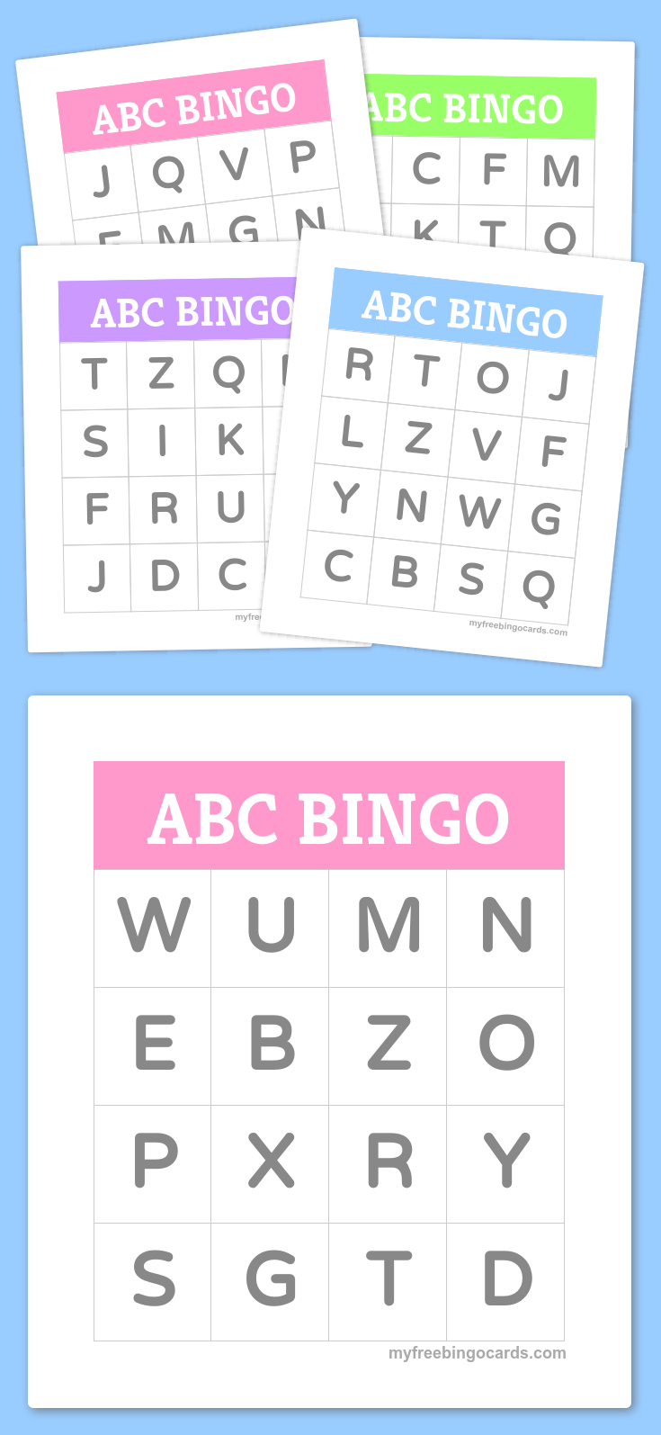 Free Printable Bingo Cards | Bingo Cards | Pinterest | Preschool - Free Printable Spanish Bingo Cards