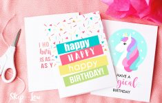 Free Printable Birthday Cards For Adults