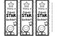 Free Printable Bookmarks For Libraries