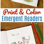 Free Printable Books For Beginning Readers   Level 1 (Easy)   Frugal   Free Printable Books For Beginning Readers