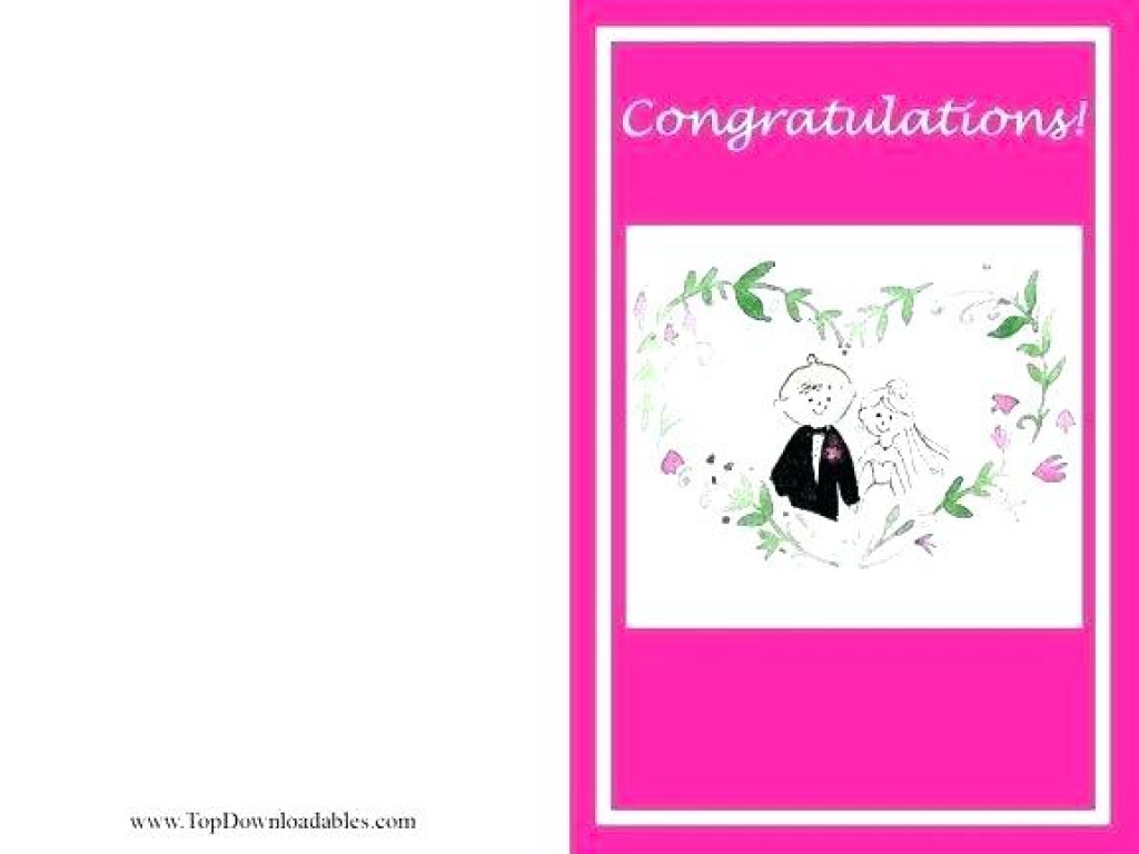 Free Printable Bridal Shower Cards Items Similar To Instant Wedding - Free Printable Bridal Shower Cards