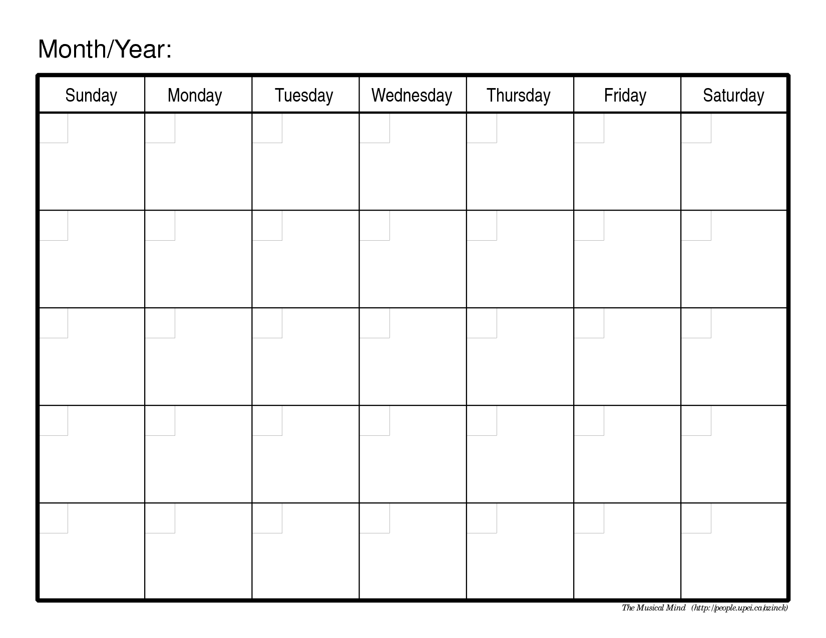 Free Printable Calendar For My Running Schedule September Monthly - Free Printable Monthly Planner