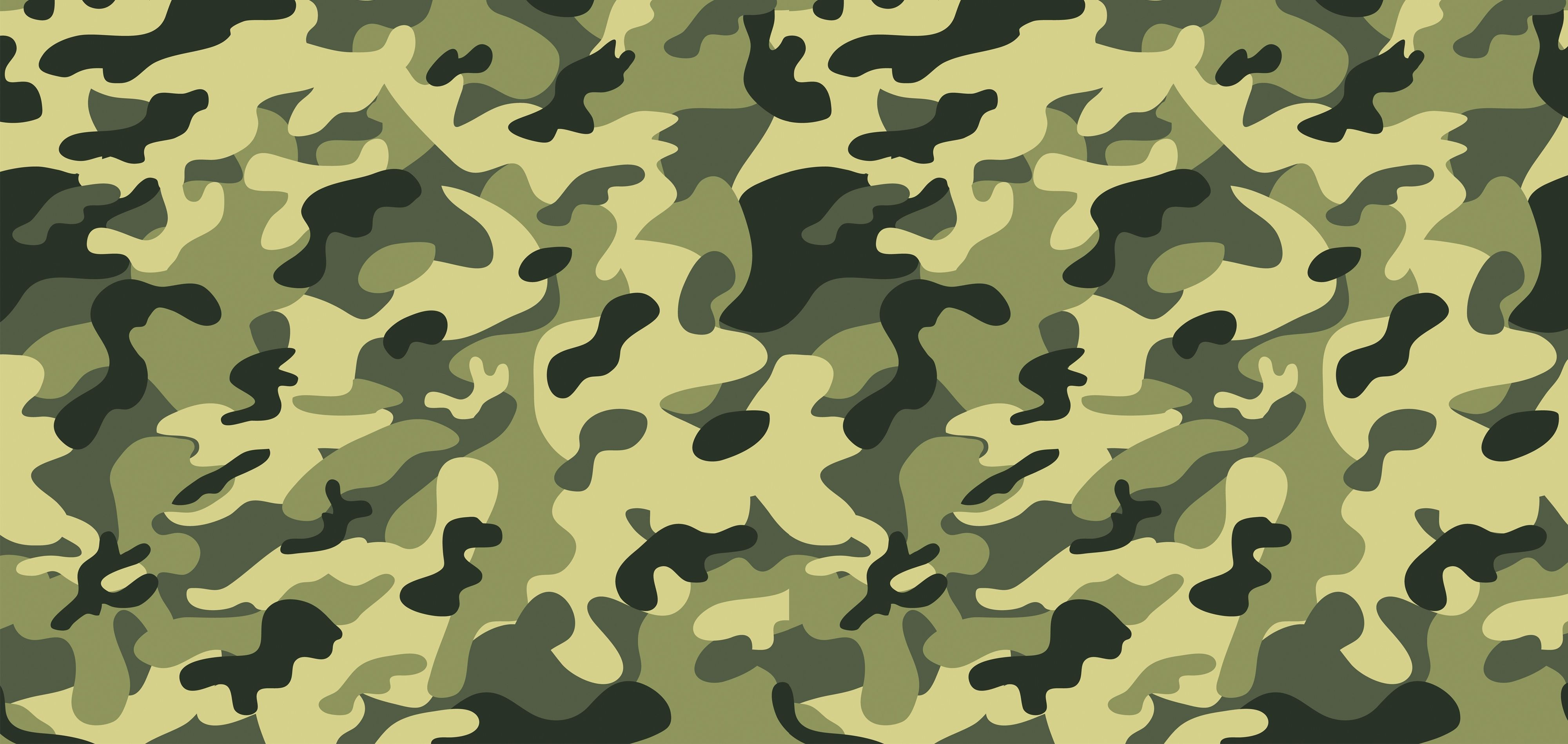 Free Printable Camo !!!!!!!!!! It Works Too! Download Original - Free Printable Camouflage Invitations