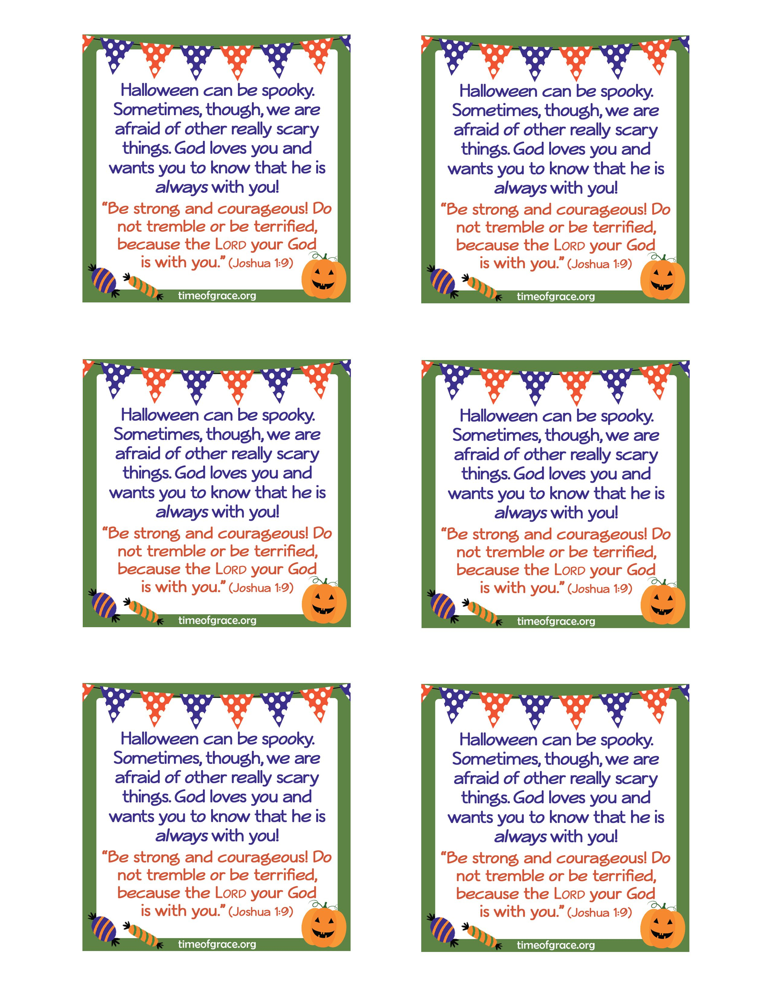 Free #printable Cards With A Message And Scripture To Hand Out With - Free Bible Tracts Printable